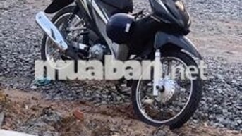 Honda Wave S 110cc 2011 Đen