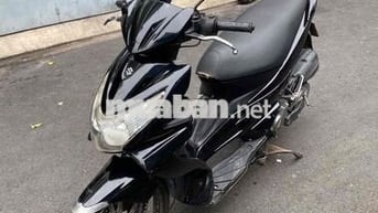 Suzuki Hayate 125 Đen