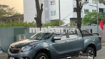Mazda BT-50 Xám xanh