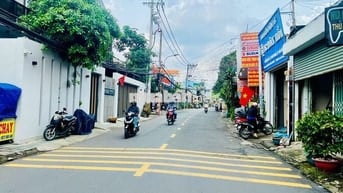 GIẢMMẠNH_ĐẤT MẶT TIỀN KINH DOANH ĐƯỜNG SỐ 7 LINH TRUNG_XÂY DỰNG 7 TẦNG