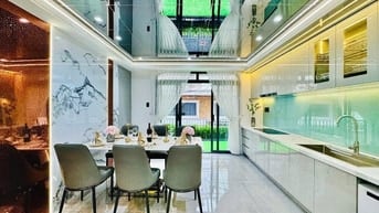 4 TỶ 850 - XÂY MỚI- THANG MÁY GẦN LOTTE MART - Đường Nguyễn Văn Dung 