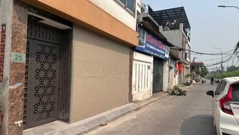 BÁN NHÀ DÒNG TIỀN ĐANG KINH DOANH 80tr/tháng, MẶT PHỐ LONG BIÊN, 26 tỷ