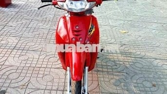 Wave Đỏ Xe Dọn Keng Máy Zin Bao Chất Bs 61