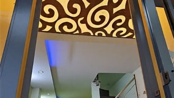Mình bán căn nhà diện tích 3x8 1 trệt một lầu hai phòng ngủ tại Quận 7