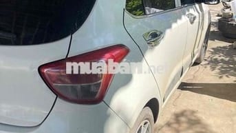 Hyundai i10 2016 Trắng