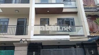 nhà mới đẹp y hình 5 x 20 có 5pn 5wc sân thượng 