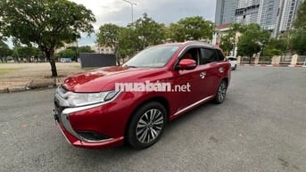 Mitsubishi Outlander CVT 2022 Đỏ 54.400 km