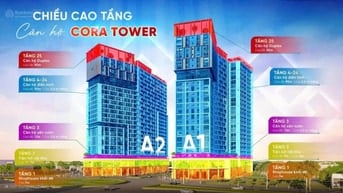 Cần sag lại căn hộ Cora tower Đà Nẵng: 1PN + 