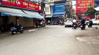 BÁN ĐẤT TẶNG NHÀ - MẶT ĐƯỜNG CHỢ CON - 87M2 KINH DOANH ĐỈNH!
