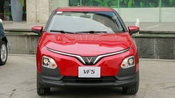 🔥 VINFAST VF5 – XE ĐIỆN QUỐC DÂN ƯU ĐÃI CỰC KHỦNG 🔥