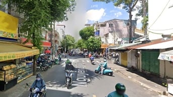 Bán tòa nhà Nguyễn Duy Dương, Q10, 7,8m x 19m, Hầm, 6 tầng, giá 80 tỷ