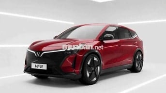 Xe điện VinFast VF 8 Thế hệ mới