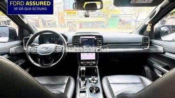 Ford Everest Titanium 2024 Trắng