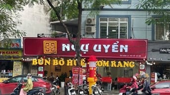 MBKD Lê Trọng Tấn Cafe Hàng Ăn Cực Đẹp 