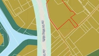 390 tỷ, 2500 m2, Bán đất góc 2 MT An Tư Công Chúa, P. An Khánh, Quận 2