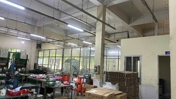 Cho thuê kho 500m2 KCN Vĩnh Lộc Bình Chánh.