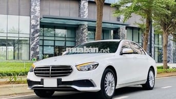 MERCEDES E200 EXCLUSIVE V1 MODEL 2023 MỘT CHỦ