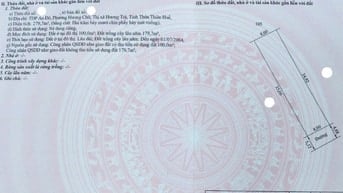 Bán đất tại phường Hương Chữ, 7,835 tỷ, 279.7m2