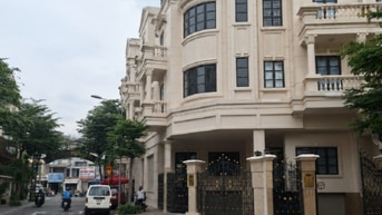 Cho thuê biệt thự MT Đường Số 1, CityLand, P.10, Gò Vấp_DT: 6.5m x 20m