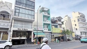 Bán nhà Mặt Tiền Đường 273 Hoàng Hoa Thám p13 dt: 3,8 x 16m giá :16.5 