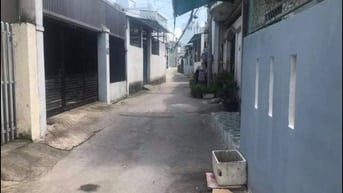 Bán nhà cấp 4 khu dân cư yên tĩnh
