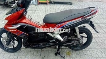 Honda Air Blade Đỏ đen