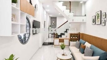 GÒ VẤP -  CHỦ GẤP BÁN - BÙI QUANG LÀ - 33m2 - 2 TẦNG NHỈNH 4 tỷ