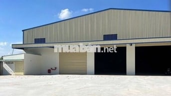 Cho Thuê 3000m2 Nhà Xưởng Phú Mỹ Có PCCC - Giá 50k/m2