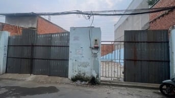 Bán đất hẻm 439 đường Tân Thới Hiệp 21
