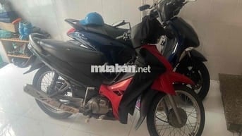 Yamaha Sirius Đỏ đen