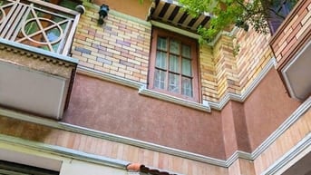 Bán biệt thự Quận 10, hxh Điện Biên Phủ, 274m2, 2 tầng, sân lớn