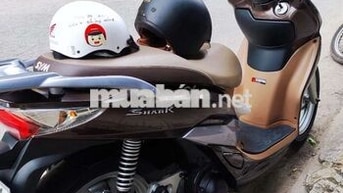 SYM Shark màu Nâu