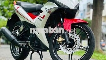 Yamaha Exciter 150 2016 Trắng đỏ