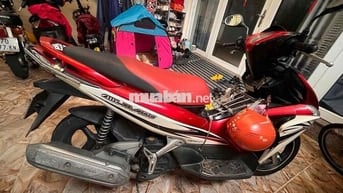 Honda Air Blade 2012 Thể thao