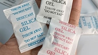 Gói hạt hút ẩm silicagel - hút ẩm TP