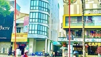 🔥 SIÊU PHẨM TÒA NHÀ GÓC 2 MẶT TIỀN TRẦN HƯNG ĐẠO – QUẬN 5 🔥