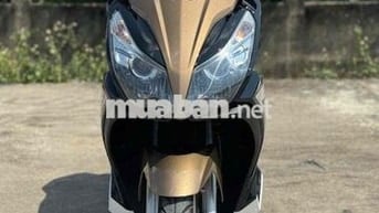 Honda Air Blade Đen vàng