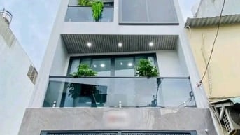 Cần bán gấp nhà Hà Huy Giáp, Quận 12. Giá 3,69 tỷ, 60m2, hẻm xe hơi 5m