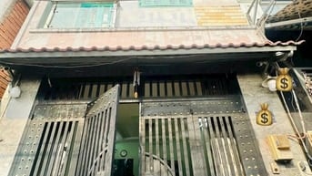 Bán nhà giá ngộp 3,5 tỷ- Nam Kỳ Khởi Nghĩa, Phường Võ Thị Sáu Quận 3