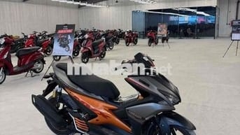 Yamaha NVX 2018 - Cam Đen - 25.149km