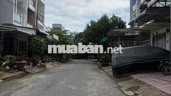 Nhà trệt trống suốt 4x16m phù hợp làm kho, hàn tiện KDC Thới Nhựt