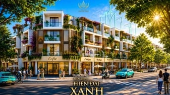 Chỉ 1,2 tỷ đã sở hữu nhà phố tại Vinhomes Hóc Môn dtsd 130 m2.