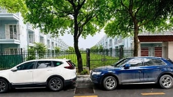 Bán đất Phân lô KĐT Cầu Giấy_200m2_MT 14m_Ô tô vỉa hè đẹp_Giá đầu tư