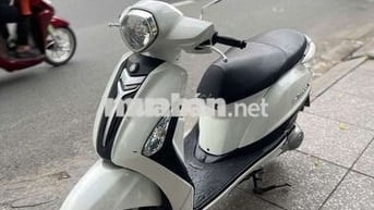 Yamaha Grande 2018 Trắng Đã qua sử dụng