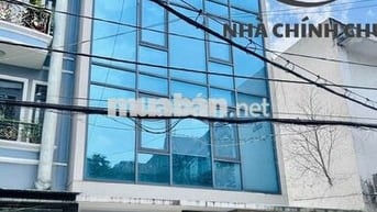 NHÀ ĐƯỜNG HOÀNG HOA THÁM DT: 7X20M TRỆT 3 LẦU SÂN THƯỢNG CHO THUÊ
