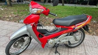 Honda Future 110cc Đỏ Ít Xử Dụng