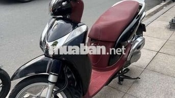 Honda SH 125 2016 Đen Đỏ Đã sử dụng