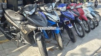 Thanh lí xe Côn tay 150 - 155 -Ex, Winner, Satria 