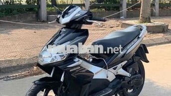 Honda Air Blade 110FI 2010 Đen bạc