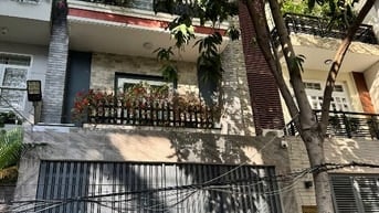KẸT VỐN KINH DOANH BÁN GẤP NHÀ 4 TẦNG ĐẸP - ĐẶNG THUỲ TRÂM, BÌNH THẠNH